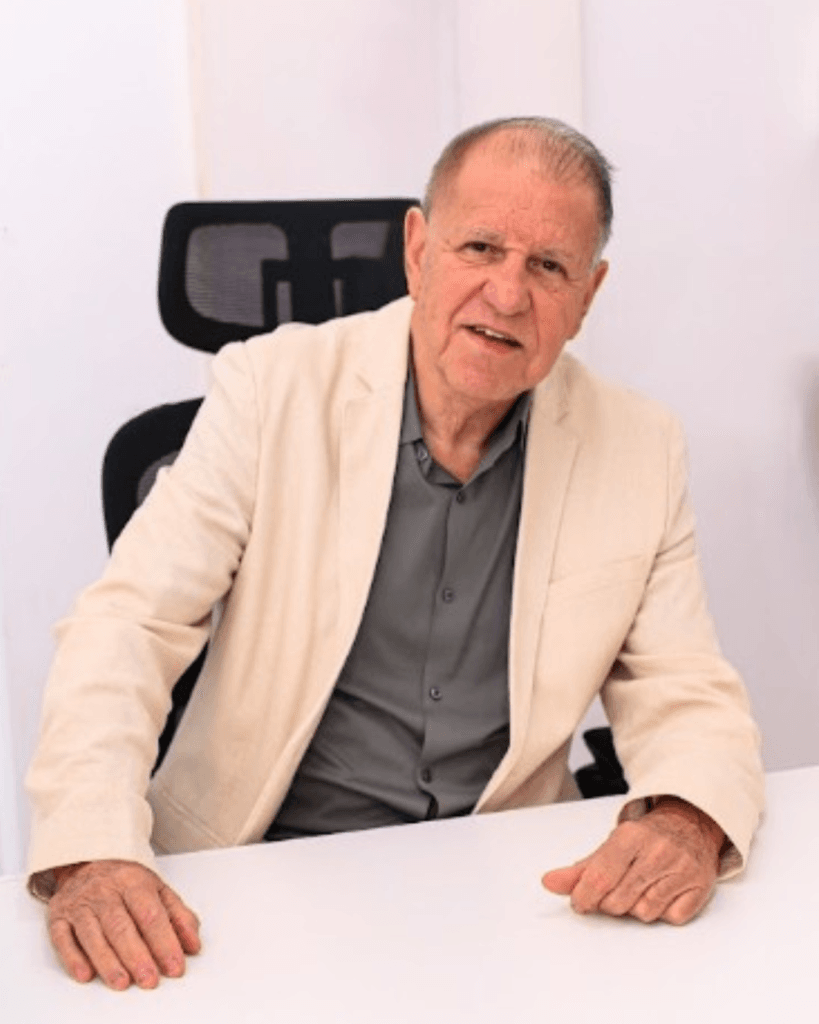 Dr. Mauricio Horiguela, Médico Psiquiatra em Atibaia