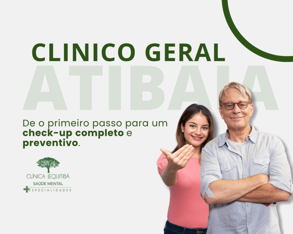 Clínico Geral em Atibaia: A Importância do Check-up Médico e da Prevenção Integral na Clínica JequitibáClínico Geral em Atibaia: A Importância do Check-up Médico e da Prevenção Integral na Clínica Jequitibá