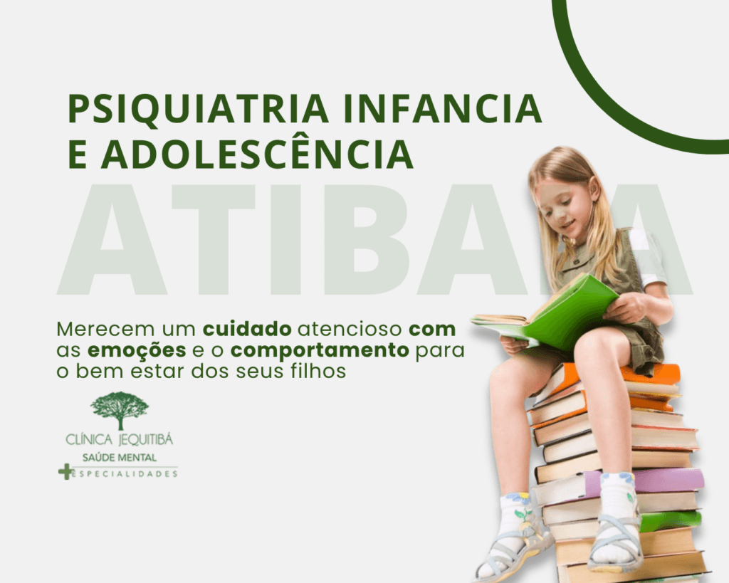 cPsiquiatria Infantil em Atibaia: Quando Buscar Ajuda para TDAH, Autismo e Ansiedade?