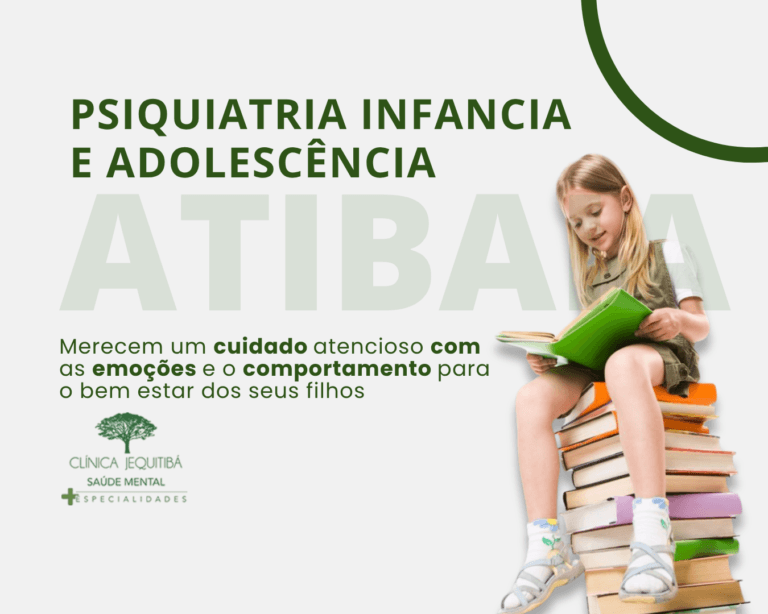 cPsiquiatria Infantil em Atibaia: Quando Buscar Ajuda para TDAH, Autismo e Ansiedade?