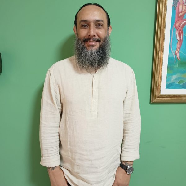 Leandro Moura PSICO 1