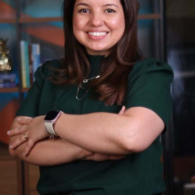 Monick Zuchi - psicologa