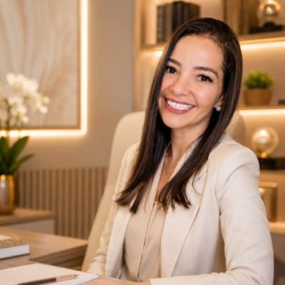 Thais Alves - atual