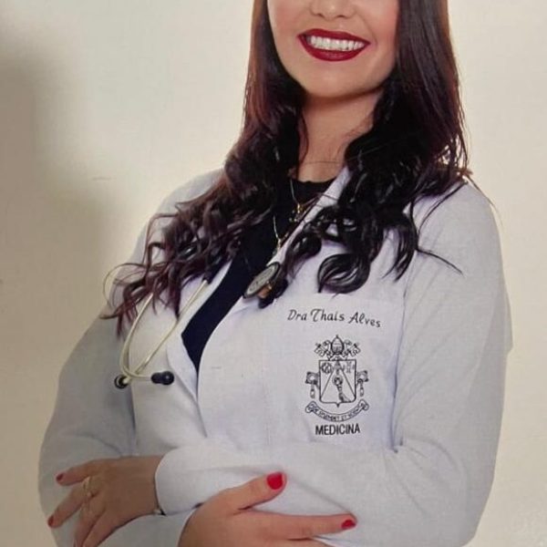 Thais Alves - psiquiatraa