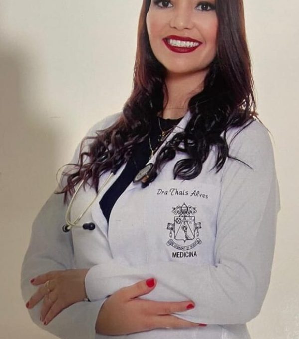 Thais Alves - psiquiatraa