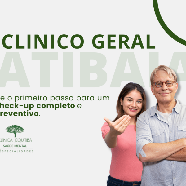 Clínico Geral em Atibaia: A Importância do Check-up Médico e da Prevenção Integral na Clínica JequitibáClínico Geral em Atibaia: A Importância do Check-up Médico e da Prevenção Integral na Clínica Jequitibá