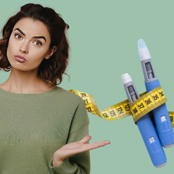 Canetas emagrecedoras: O que ninguém te conta sobre o uso sem acompanhamento.