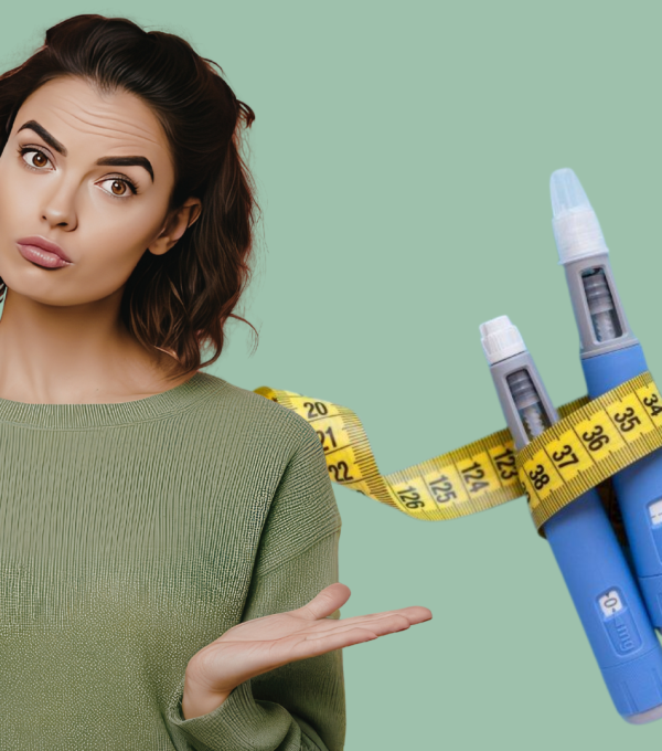 Canetas emagrecedoras: O que ninguém te conta sobre o uso sem acompanhamento.